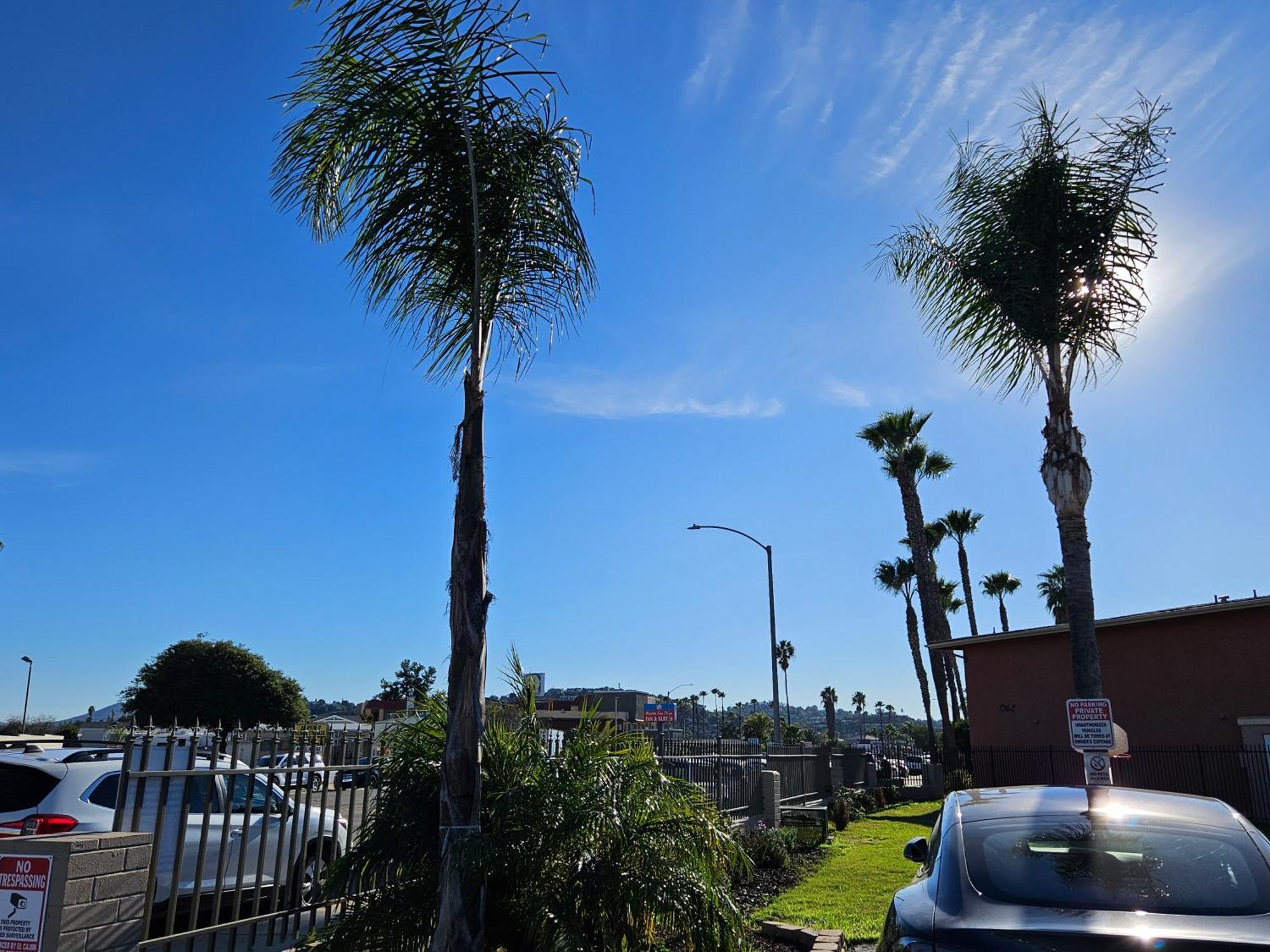 Rodeway Inn El Cajon - San Diego East Екстер'єр фото