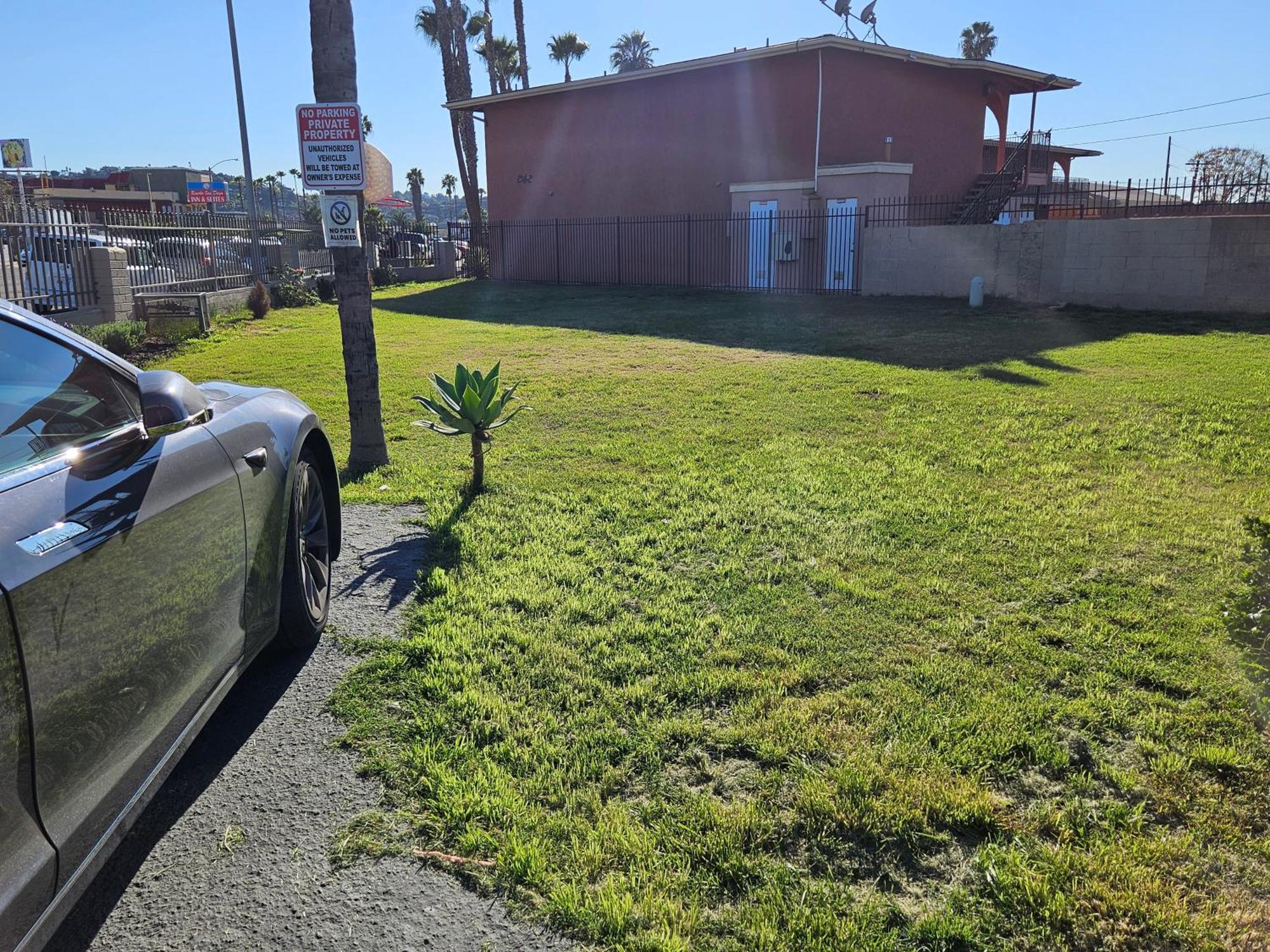 Rodeway Inn El Cajon - San Diego East Екстер'єр фото