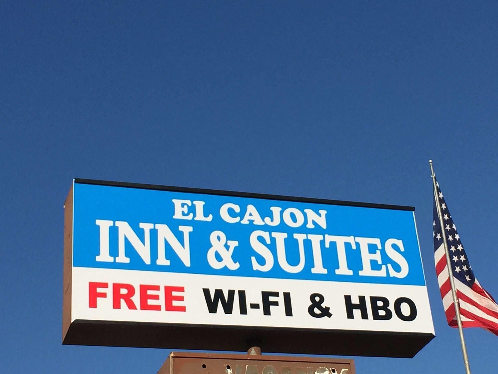Rodeway Inn El Cajon - San Diego East Екстер'єр фото